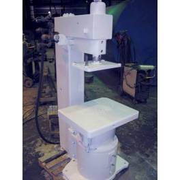 BMM jolt squeeze molding machine (A2627)  SOLD