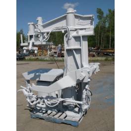 OSBORN ROTA-LIFT molding machine (A2045) SOLD