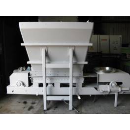 Belt conveyor with Hopper (A2116) SOLD