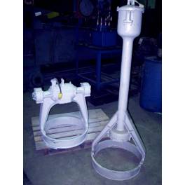 Motorized sand riddle (A0174) SOLD