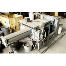 Pneumatic permanent mold machine (AB1818) SOLD