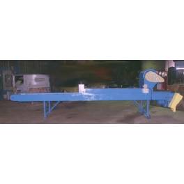 MAYFRAN conveyor completely rebuilt