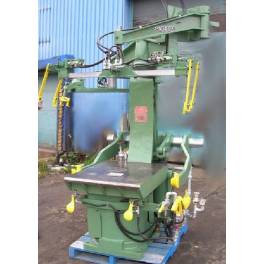 OSBORN RAM-JOLT WHISPERAM rota-lift molding machine