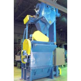 WHEELABRATOR 14 cu. Ft shot blast