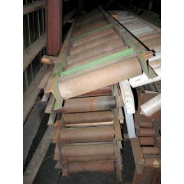 Heavy duty roller conveyors (A1386) Heavy duty roller conveyors (A1386)