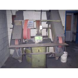 FORD SMITH double belt sander (A2508) SOLD