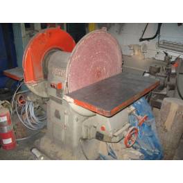 WADKIN double disc sander (A1621)  SOLD