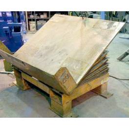 48" tilt table (AB1829)