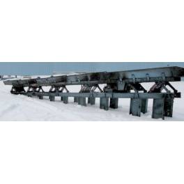 CARRIER oscillating pan conveyor (A2362) SOLD