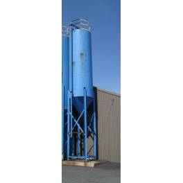 Silo 35 ton (A2557) SOLD