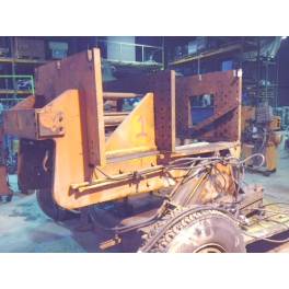 HALL PERMANENT MOLDING MACHINE (A2988)  SOLD