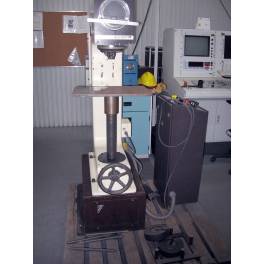 WOLPERT HARDNESS TESTER (X5P3053)