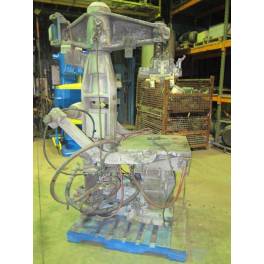 TABOR ROTALIFT MOLDING MACHINE (A7C3121)