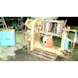 B&P shell core making machine (A0106)
