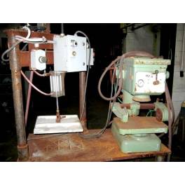 ROPER-HANSBERG CORE BLOWER (A2198)