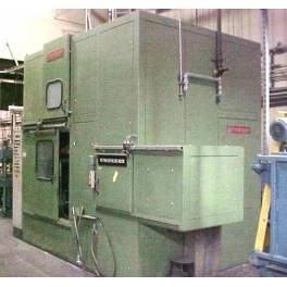 HOTTINGER (ADOLF) cold box core machine (AB1213) SOLD