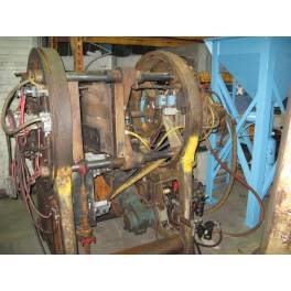 SHALCO electric shell core machine (A2416) SOLD