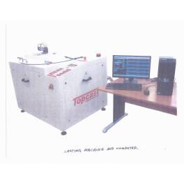 VACUUM CENTRIFUGAL CASTING MACHINE (XPC3239)