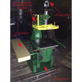 OSBORN 285-J MOLDING MACHINE  