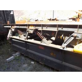 GK OSCILLATING CONVEYOR (X4B3290) SOLD