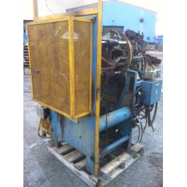 SHALCO gas shell core machine (AB2795)