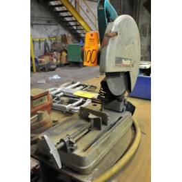 MAKITA ABRASIVE CUT-OFF SAW (AWO3364)