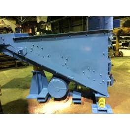 RICHARDS VI-BRADER LUMP REDUCER (AWO3373) SOLD