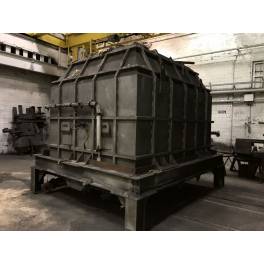 SIMPLICITY/RICHARDS Gas Fired Thermal Sand Reclamation System (XWO3446)