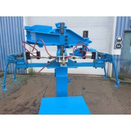 OSBORN match plate handler