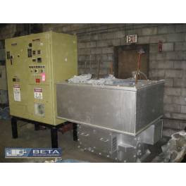 3200 LBS AJAX TOCCO INDUCTION FURNACE (XC3265)