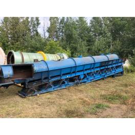 CARRIER Vibrating Conveyor (A3534) SOLD