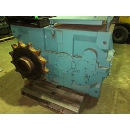 HANSEN Gearbox (AB3538)