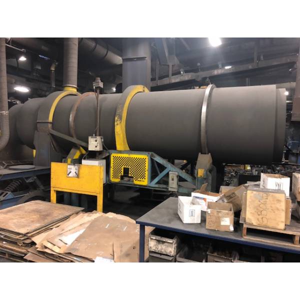 Didion Rotary Shakeout (A3531) Les Équipements AAPinc.