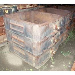 DUCTILE iron molding boxes (A1811)