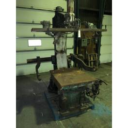 OSBORN 3191 Molding Machine (AB3544)