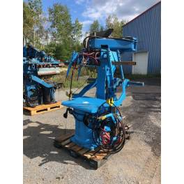 OSBORN 3161 ROTA-LIFT molding machine (ASY3581)