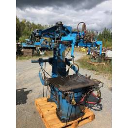 OSBORN 3161 MOLDING MACHINE (ASY3582)