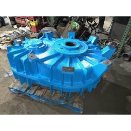 B&P 100 B Gearbox (A3543) SOLD