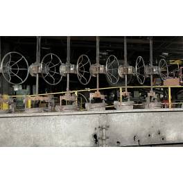 Small foundry ladle (XAWO3611)