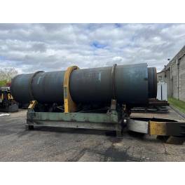 DIDION rotary SHAKEOUT drum (XAWO3609) SOLD