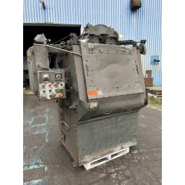 WHEELABRATOR TUMBLE BLAST 27X36  (AWO3662)