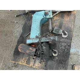 INGERSOLL RAND chain air hoist (AWO3661)