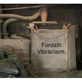 Fordath Vibraclaim reclaimer (X4V3676)