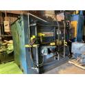 WHEELABRATOR 6' SWING TABLEBLAST (AWO3693)
