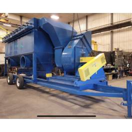 Mobile Dust collector NEW