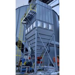 Baghouse Dust collector NEW