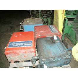 GAYLORD gas generators (AB1434, AB1435, AB1437, AB1439)