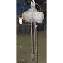GARDNER DENVER 1/2 ton hoist (AB1886) SOLD