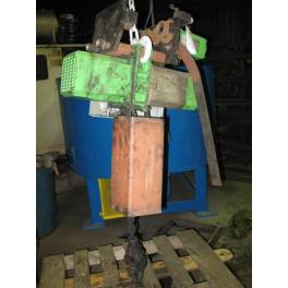 RWM 1 ton hoist (A2573)  SOLD