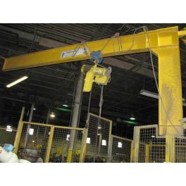 DRESSOR JIB crane (A2531) SOLD